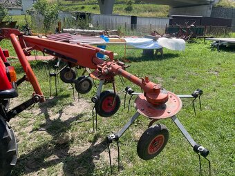 Obracacka sena 3,6m - 3