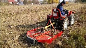 Predam kosacku na burinu za malotraktor - 3