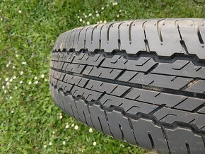Predám letné pneumatiky Dunlop Grandtrek AT20 195/80 R15 96S - 3