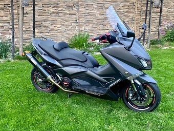 YAMAHA T-Max 530 BLACK EDITION ABS-PC-LED-MIVV-K&N-TC - TOP - 3