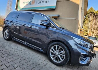 Kia Carnival 2.2-9míst-PREMIUM-TOP VÝBAVA1 - 3
