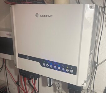 Solarny fotovolticky hybridny menic Goodwe 5048D-ES - 3