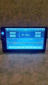 BLUETOOTH - 2DIN- AUTORADIO - NO-7010B - 3