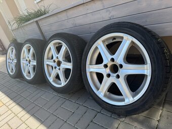 BMW 5x120 R17 - 3