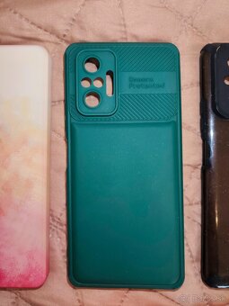 Zadné kryty - Xiaomi redmi note 10 pro - 3