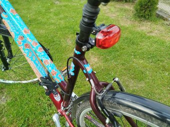 Cestný bicykel - 3