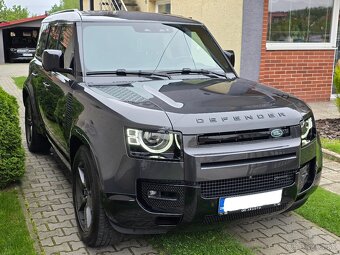 Land Rover Defender X-DYNAMIC HSE - 3