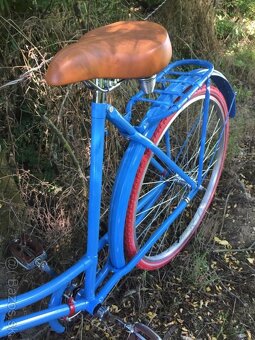 retro bicykel 60. roky - 3