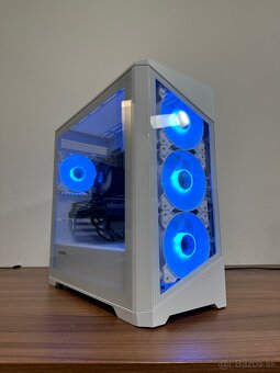 ☑️ Herný pc i7, Gtx1660Super, 16gb Ram, 512gb M2 - 3