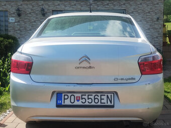 Citroen C-ELYSEE 1.6 85 KW - 3