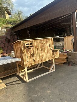 Kurín bez výbehu - 3