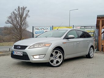 Predám Ford Mondeo - 3