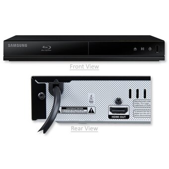 Samsung BD - J4500 - 3