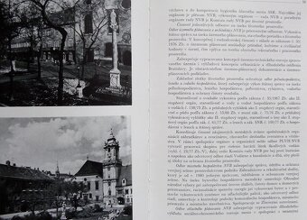 Pamiatky a príroda Bratislavy - 3
