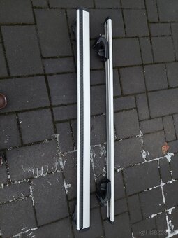Strešný nosič THULE WINGBAR 130cm na hagusy - 3