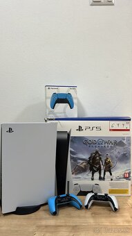 Playstation 5 (PS5) mechanika - 3