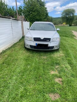 Škoda octavia rs - 3