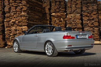 Bmw e46 cabrio 325i - 3