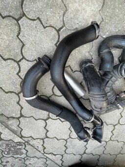 Predam intercooler na Fiat Ducato - 3