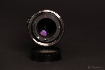 Canon FD 4/200mm - 3