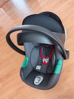 Cybex Aton B2 I-Size + Isofixová základňa Cybex Base One - 3