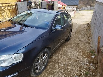 Passat B6 - 3