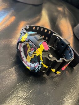 G-shock GA-110LL League of Legends - NOVÁ CENA - 3