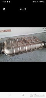 Stredovy tlmic bmw e 60 benzin - 3