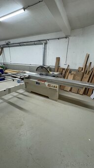Formátovacia pila SCM SI 400E - 3