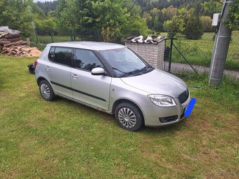 ŠKODA FABIA - 3