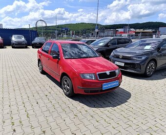 Škoda Fabia sedan 1.2 HTP Classic - 3