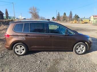 Volkswagen Touran 2.0TDi 110kw - 3