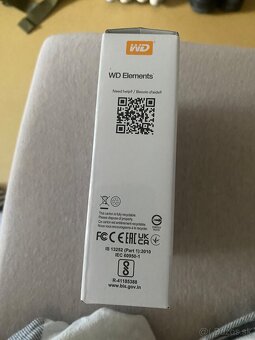 Hard disk WD - 3