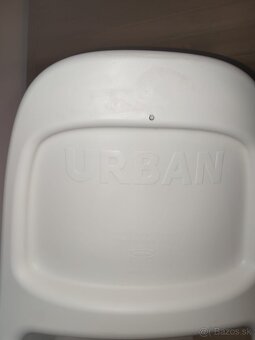 Vysoká stolička Ikea URBAN - 3