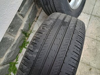 Predám sadu elektrónov 5x114.3 r16 - 3