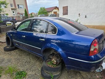 Passat B5.5 - 3