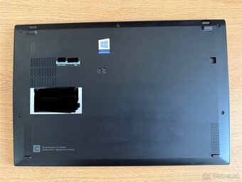 Lenovo ThinkPad X1 Carbon 7. Gen s dotykovym displejom - 3