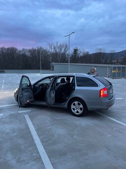 Skoda Octavia 1.6 TDI 2013 - 3