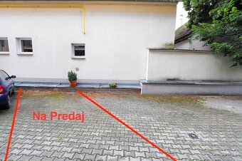 Parkovacie státie priamo v centre Mesta je na predaj - 3