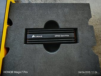 Corsair MP600 Force series 1TB NVMe - 3