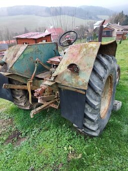 Zetor super 50 - 3