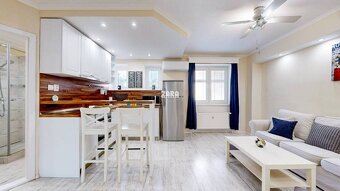 SEVER - ul.Letná, ZARIADENÝ 2 izbový TEHLOVÝ BYT, 56 m², 2 - 3