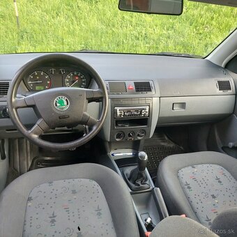 Škoda fabia combi 1.2 HTP 47kw - 3