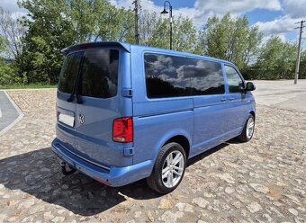 VW T5 lift 2.0 103kw - 3