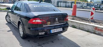 Škoda Superb - 3