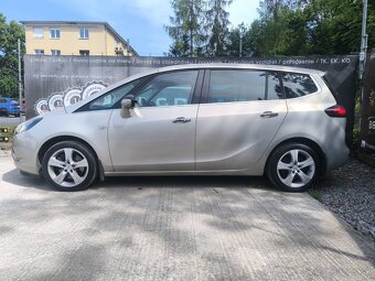 Opel Zafira 2.0 CDTI 170k Cosmo AT6 - 3