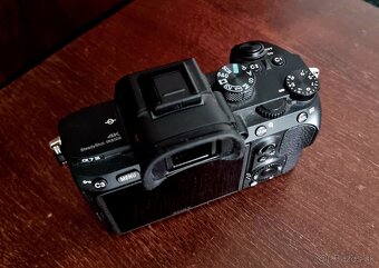 Sony A7 III - 3