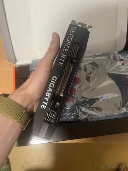 Nvidia RTX 3060 WINDFORCE OC 12G - 3