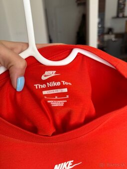Tričko s dlhým rukávom Nike - 3