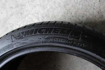 Pneumatiky MICHELIN 245/40 r19 Letné - 3